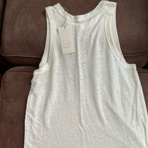 New day tank top
